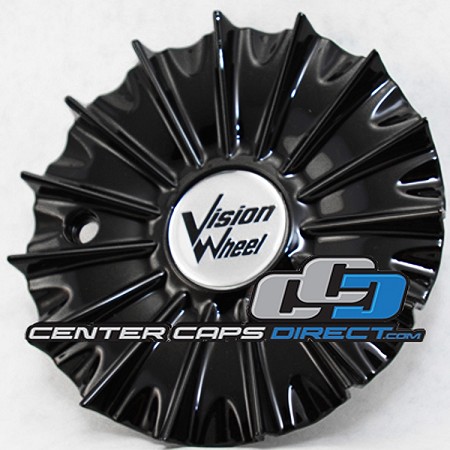 V454-2090CAP and or 454-2090CAP Vision Wheels Center Caps
