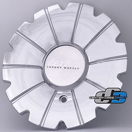PD-CAPSX-P1004(CS2)-20 and or CS2 CS-2 CS Lexani Wheels Center Cap with Lexani logo